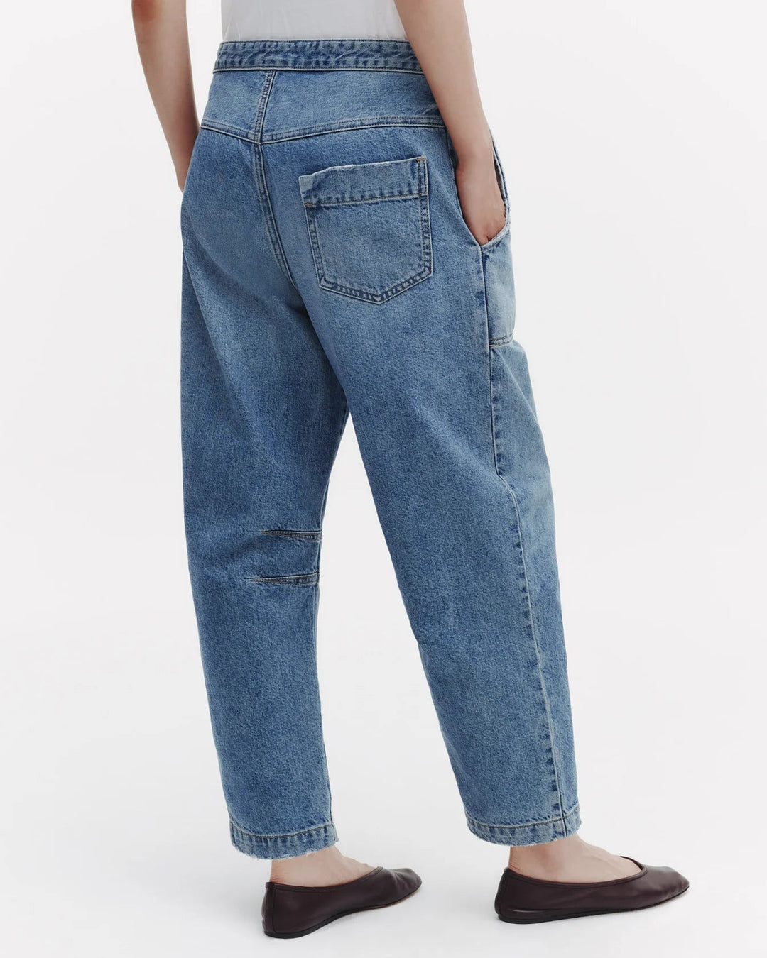 TWP - Jetties Vintage Wash Jean - Kalifornia Jean Bar
