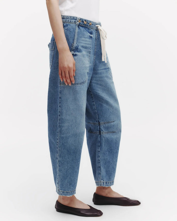 TWP - Jetties Vintage Wash Jean - Kalifornia Jean Bar