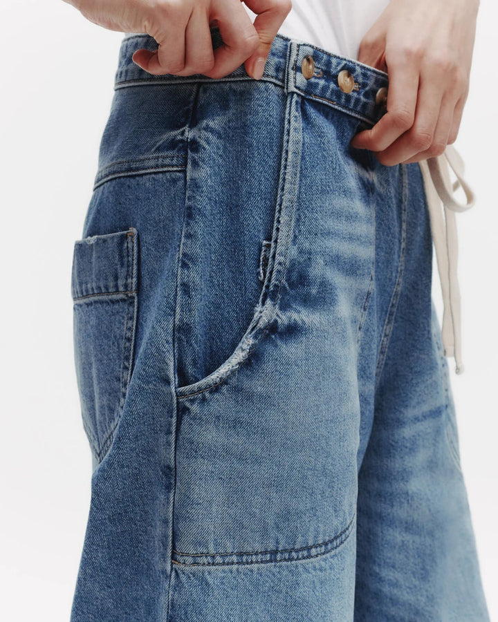 TWP - Jetties Vintage Wash Jean - Kalifornia Jean Bar