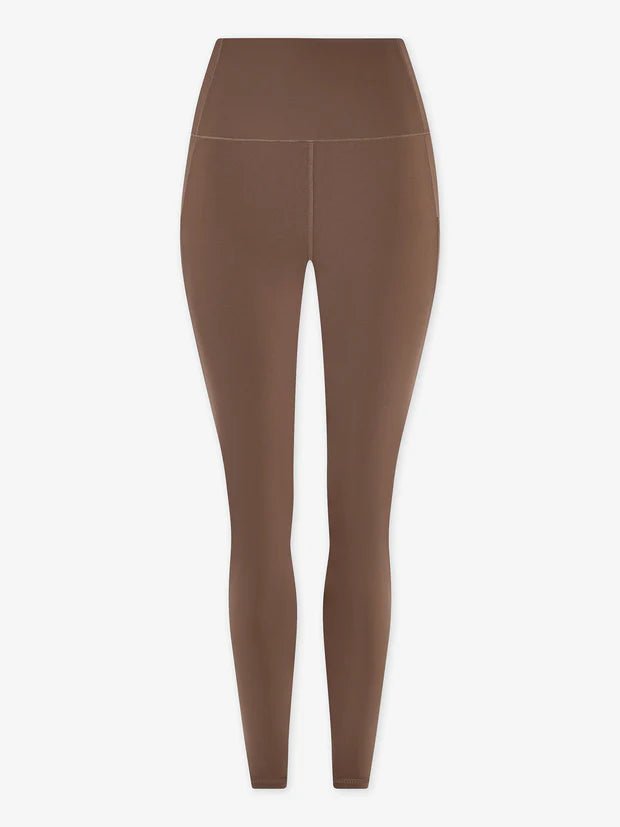 Varley - Carob Shape High Pocket Legging 25" - Kalifornia Jean Bar