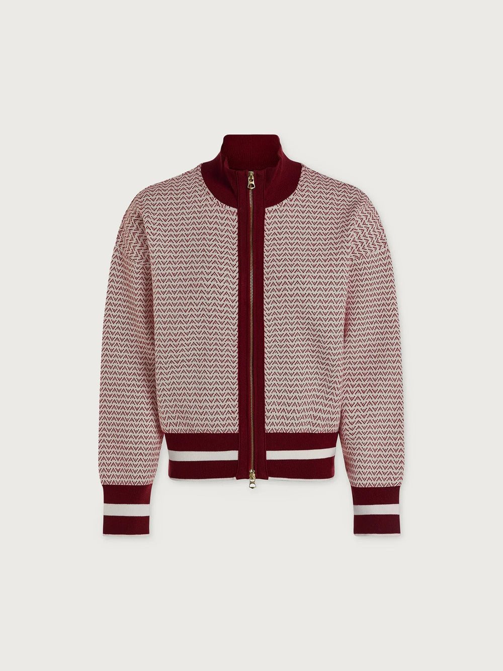 Varley - Red Dahlia Walter Jacket - Kalifornia Jean Bar