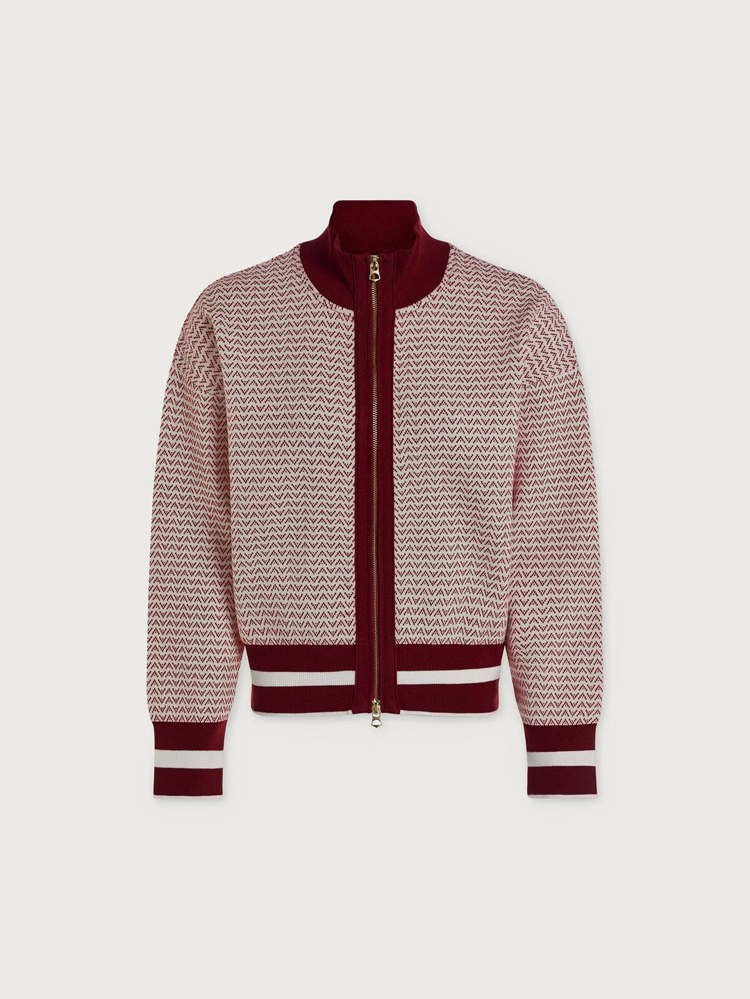 Varley - Red Dahlia Walter Jacket - Kalifornia Jean Bar