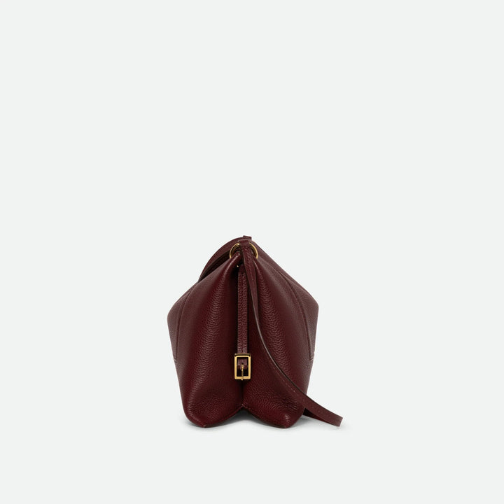 Wandler - Penelope Slouch Bag Acai Crust - Kalifornia Jean Bar