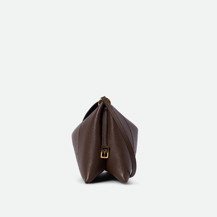 Wandler - Penelope Slouch Bag in Coffee Crust - Kalifornia Jean Bar