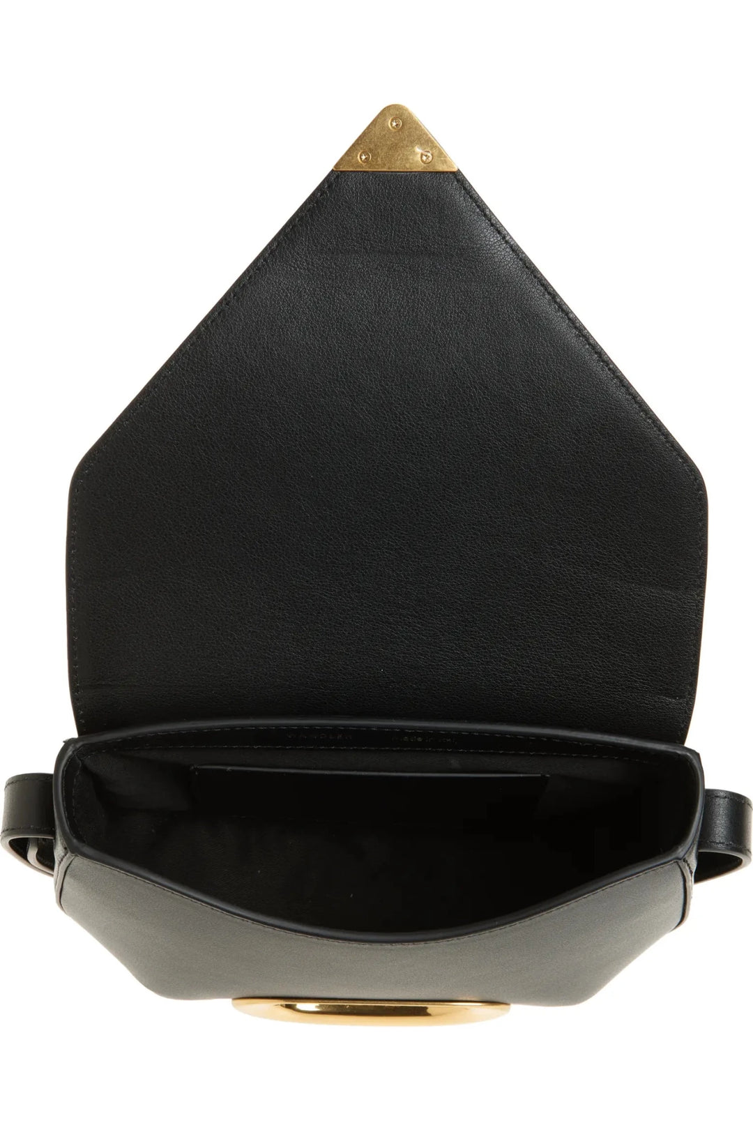 Wandler - Veneto Crossbody Bag in Black - Kalifornia Jean Bar