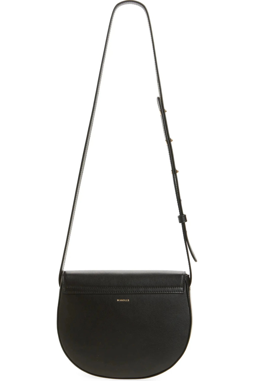 Wandler - Veneto Crossbody Bag in Black - Kalifornia Jean Bar