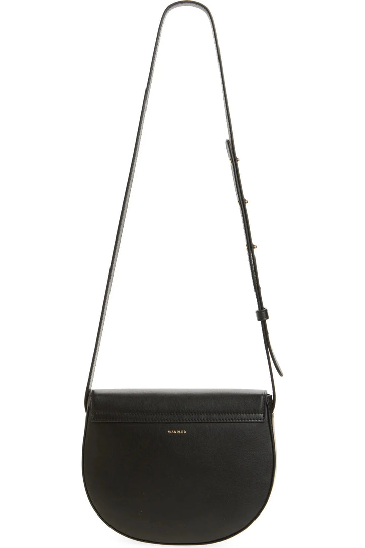 Wandler - Veneto Crossbody Bag in Black - Kalifornia Jean Bar