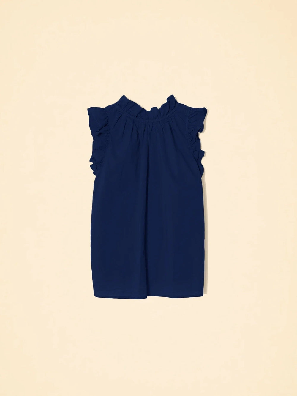 Xirena - Bex Top in Navy - Kalifornia Jean Bar