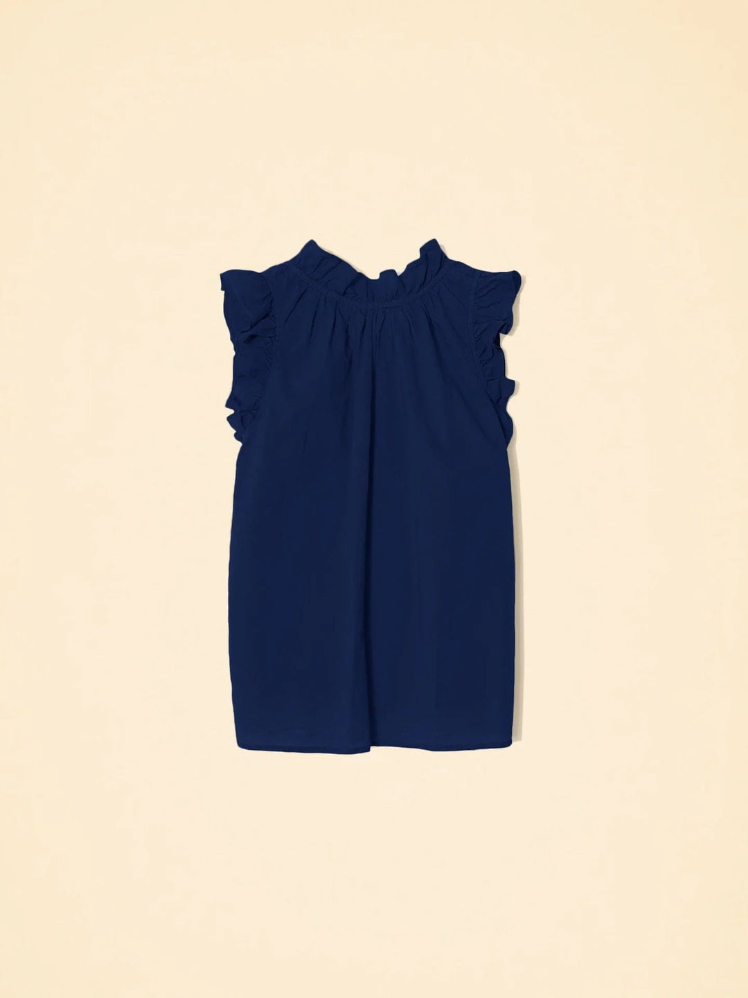 Xirena - Bex Top in Navy - Kalifornia Jean Bar