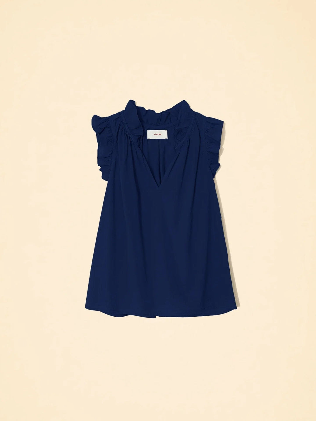 Xirena - Bex Top in Navy - Kalifornia Jean Bar