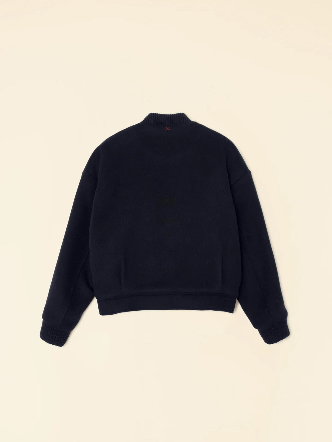 Xirena - Dark Navy Braidy Jacket - Kalifornia Jean Bar