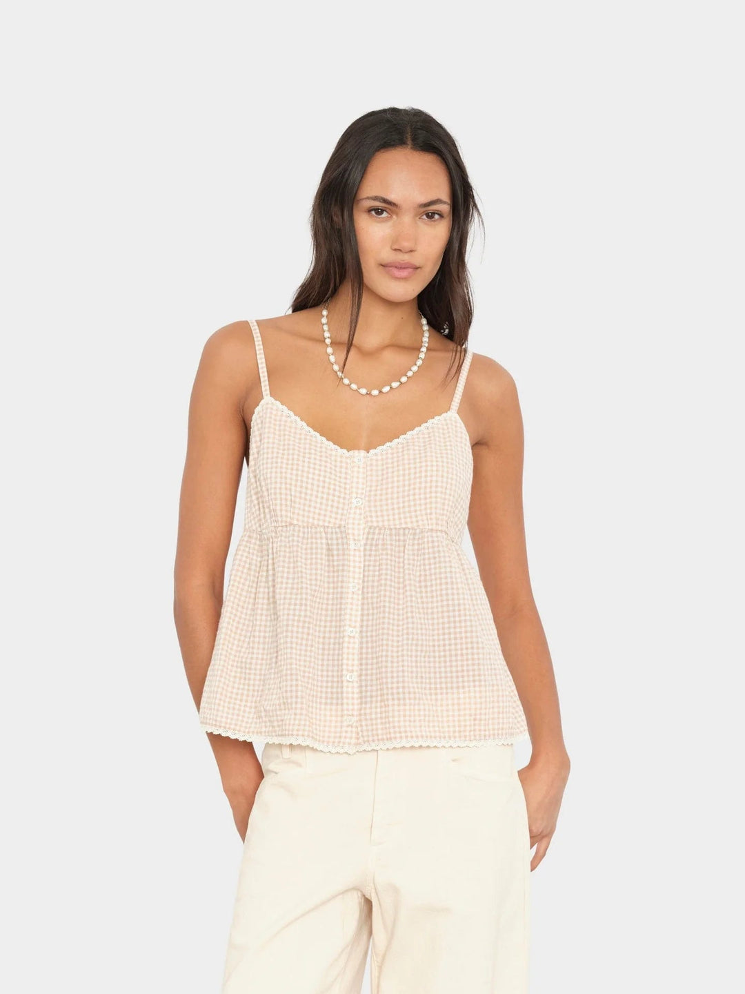 Xirena - Sand Castle Annie Top - Kalifornia Jean Bar