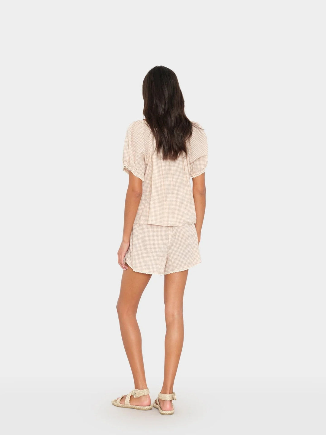 Xirena - Sand Castle Starla Short - Kalifornia Jean Bar