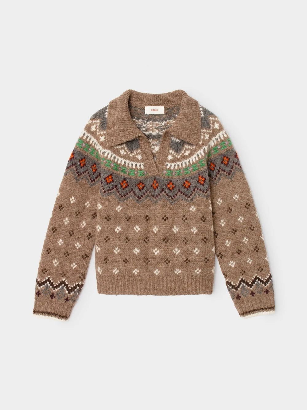 Xirena - Timberline Whistler Sweater - Kalifornia Jean Bar