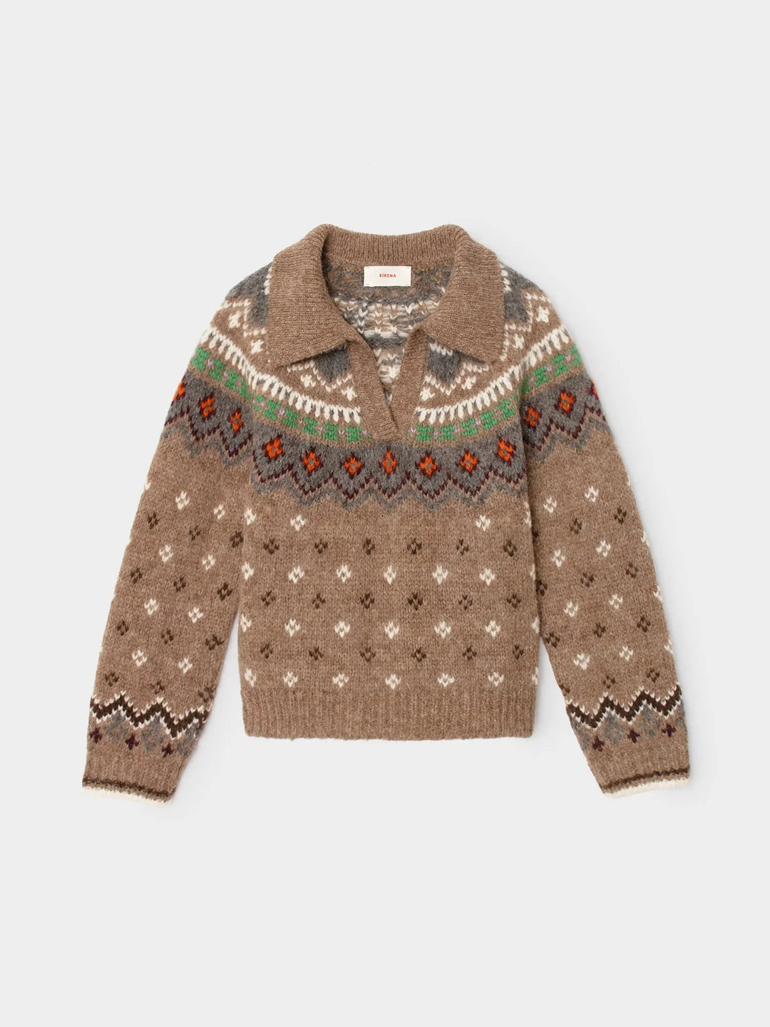 Xirena - Timberline Whistler Sweater - Kalifornia Jean Bar